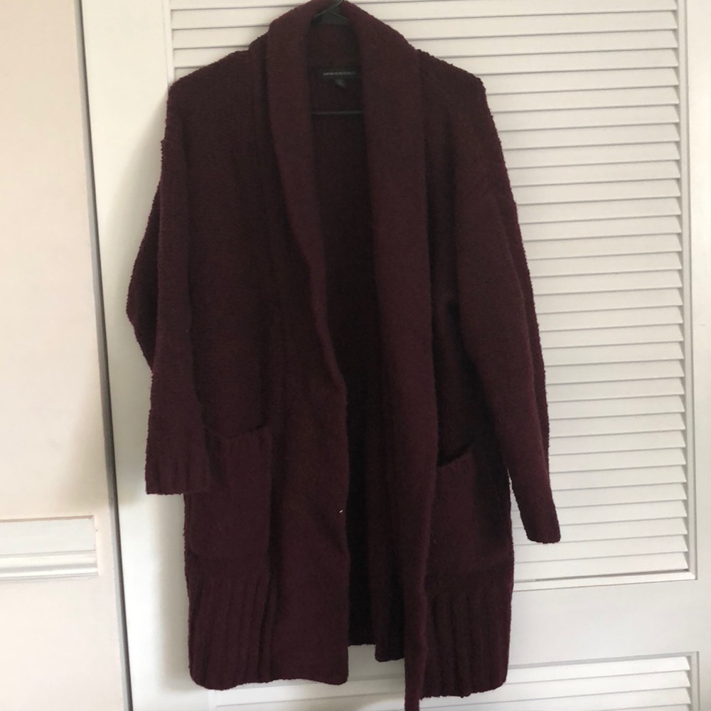 Cozy Banana Republic Cardigan